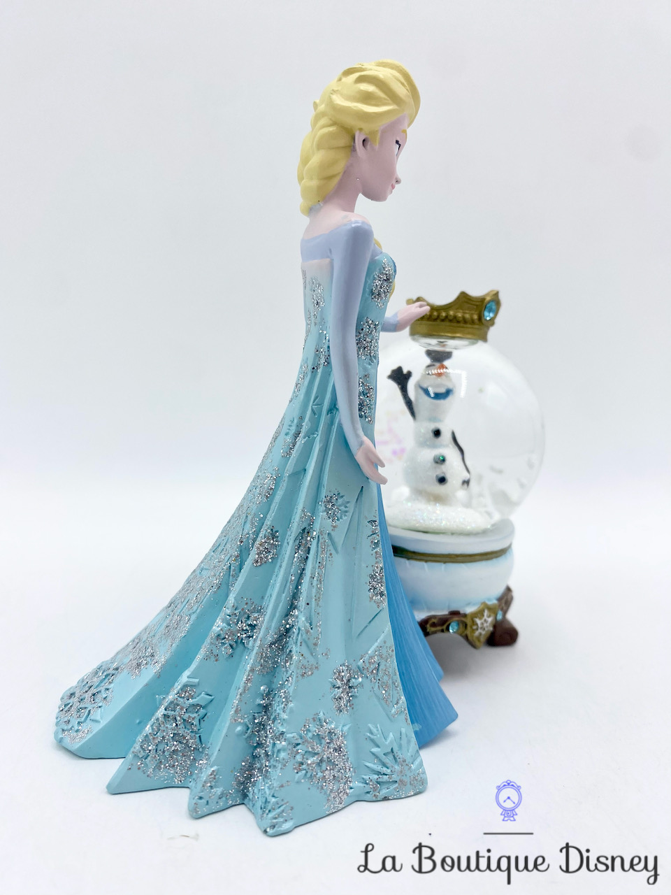 Boule à neige La Reine des Neiges
