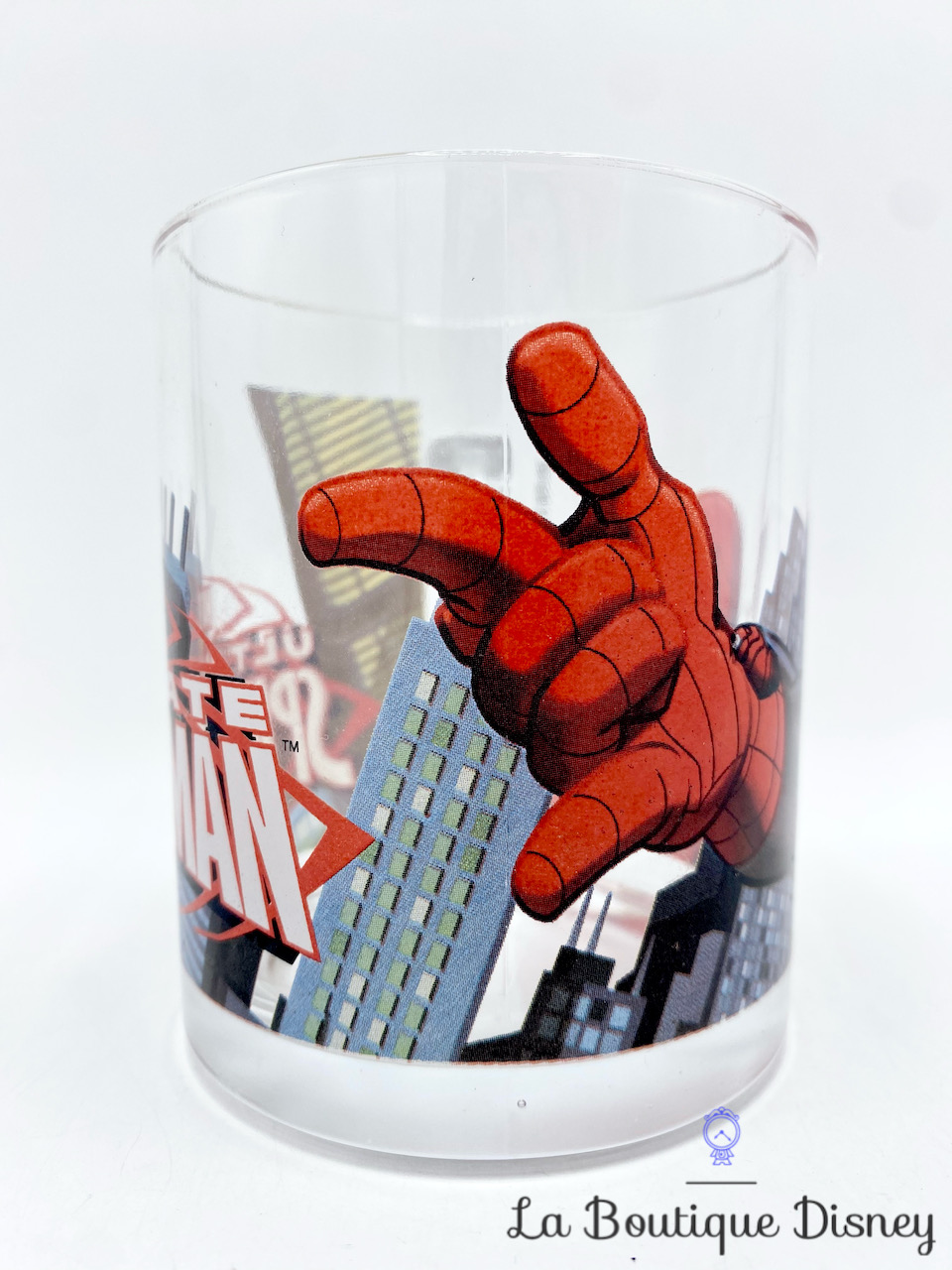 Set Vaisselle 3 Pièces Spiderman – Assiette, Bol & Mug Polypropylène Enfant, Micro-ondes & Lave-vaisselle OK