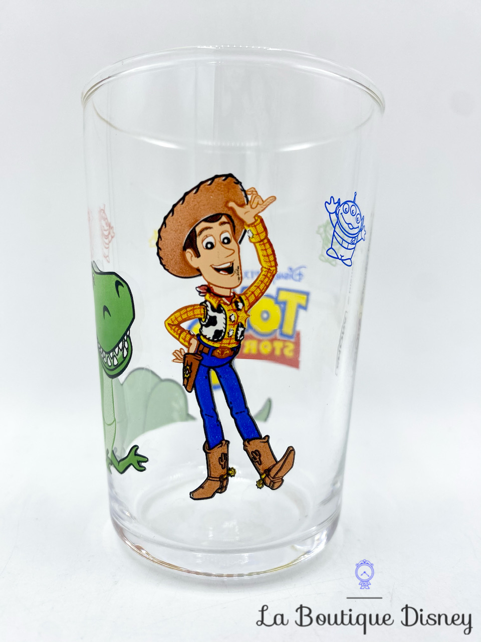 verre-amora-woody-rex-toy-story-3-disney-moutarde-4