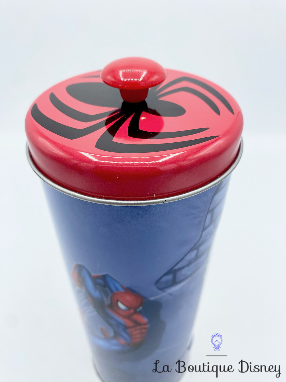 Tasse Spider Man Marvel Disney ARC 2012 mug jaune araignée super héros -  Vaisselle/Mugs et tasses - La Boutique Disney