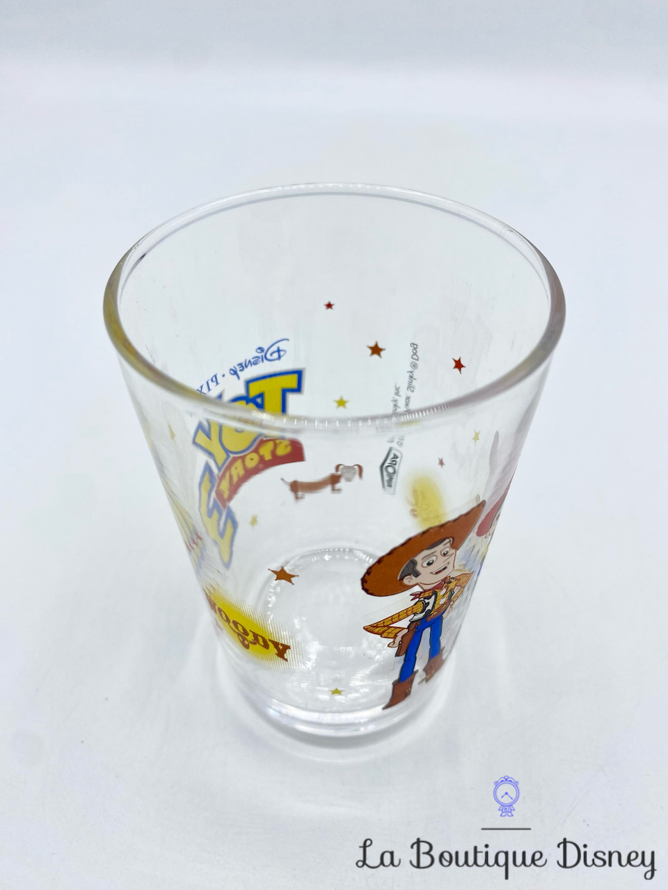 ANCIEN VERRE A MOUTARDE - Collection EUR 5,00 - FR