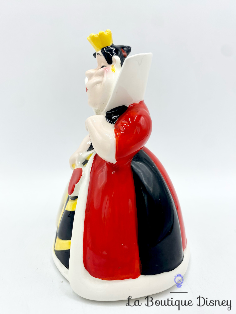 figurine-porcelaine-reine-de-coeur-alice-au-pays-des-merveilles-disney-vintage-méchant-1