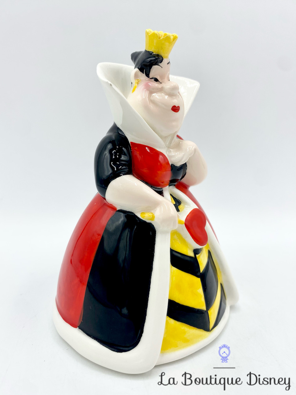 figurine-porcelaine-reine-de-coeur-alice-au-pays-des-merveilles-disney-vintage-méchant-5