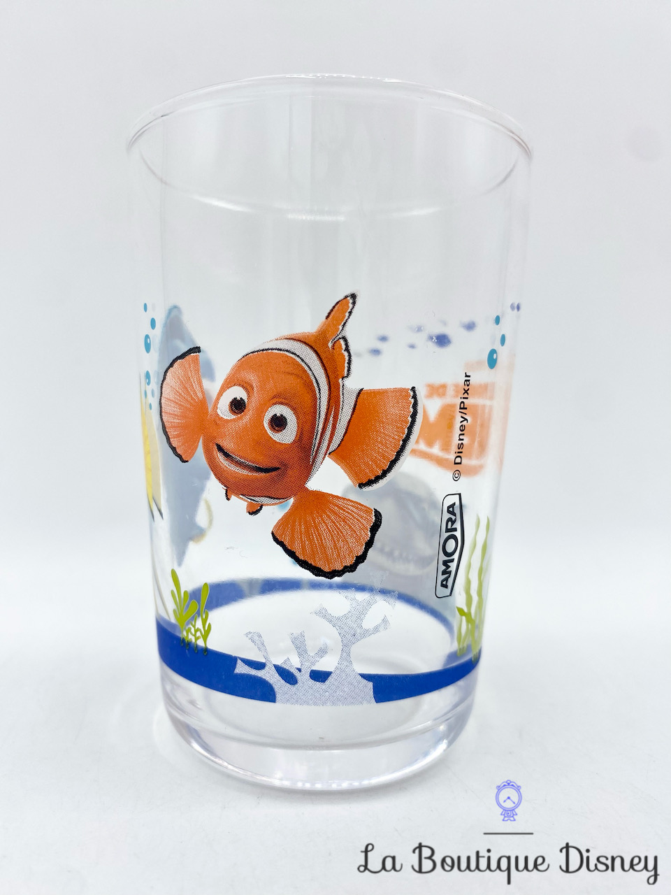 verre-amora-le-monde-de-némo-poissons-disney-moutarde-1