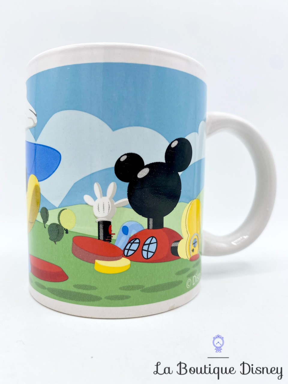 Tasse Mickey Mouse ClubHouse Disney Junior mug maison