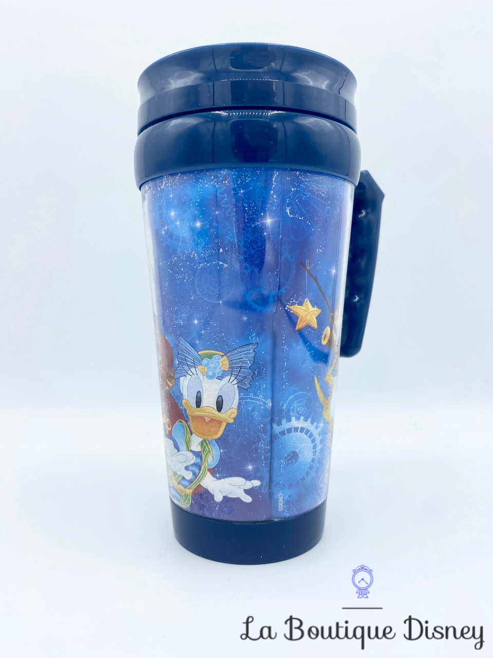 Thermos Disneyland Paris 25ème anniversaire Years Stars Mickey Minnie