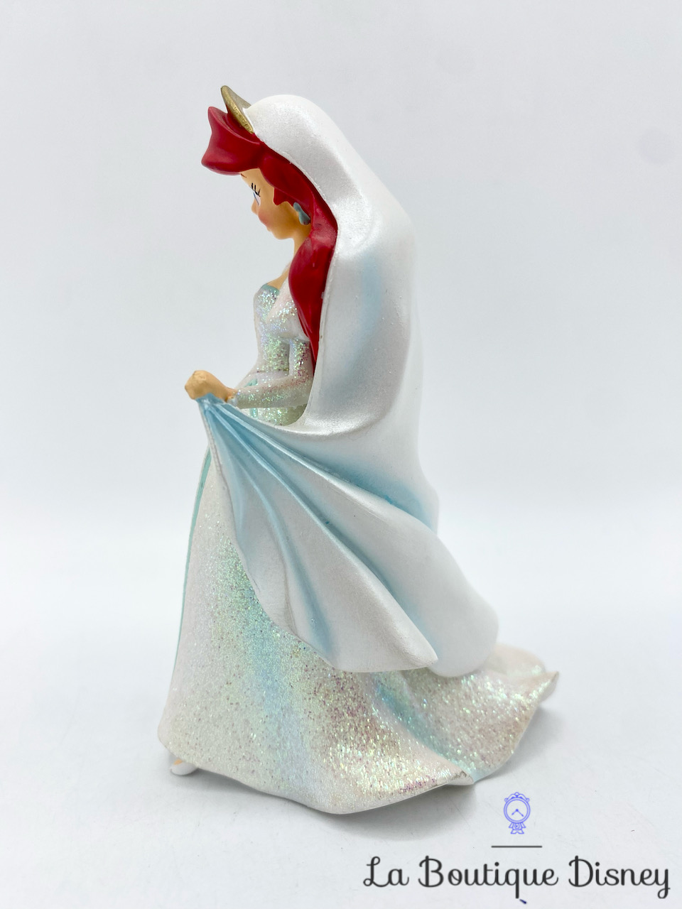 figurine-résine-ariel-mariée-la-petite-sirène-disneyland-paris-disney-mariage-1