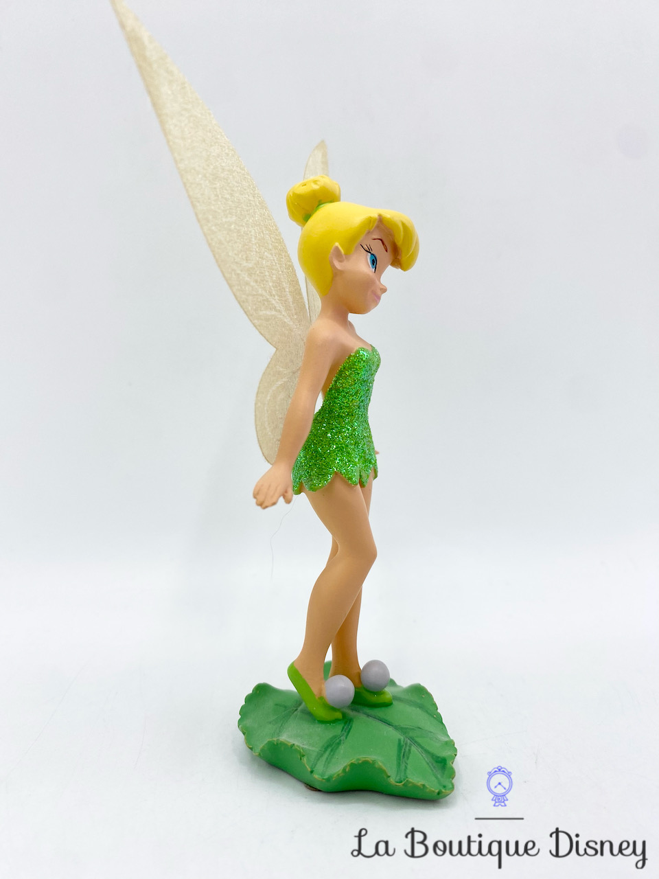 Figurine imprimée en 3D : La fée clochette ?