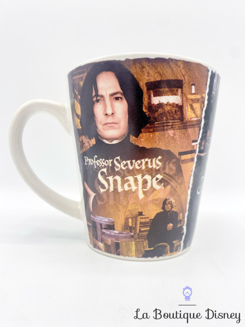 Tasse Harry Potter Albus Dumbledore Minerva Mc Gonagall Severus Rogue mug Churchill