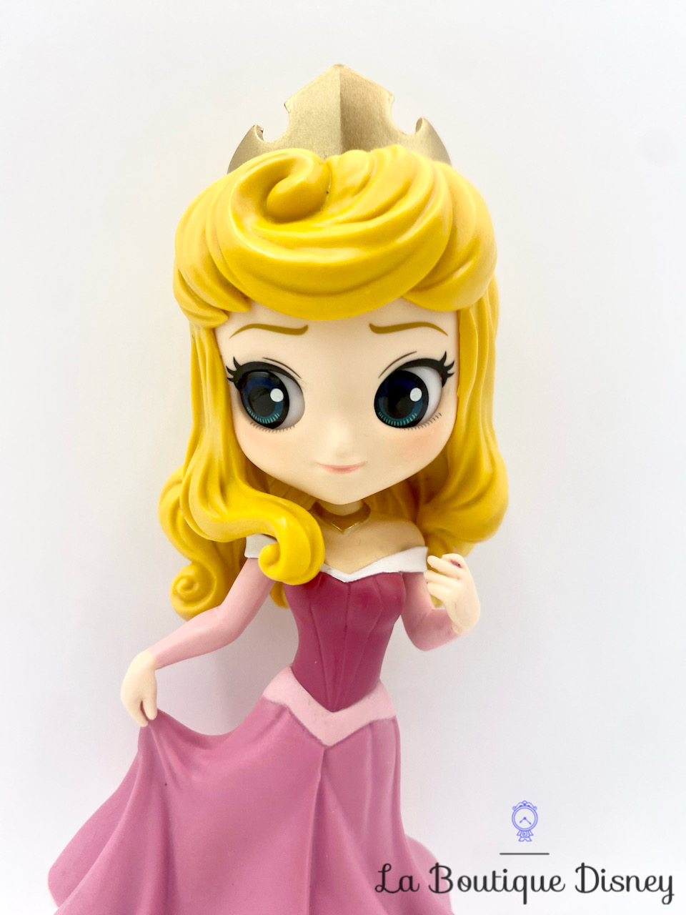 Q Posket – Figurines De Princesse Disney Mulan Alice, Jouets En