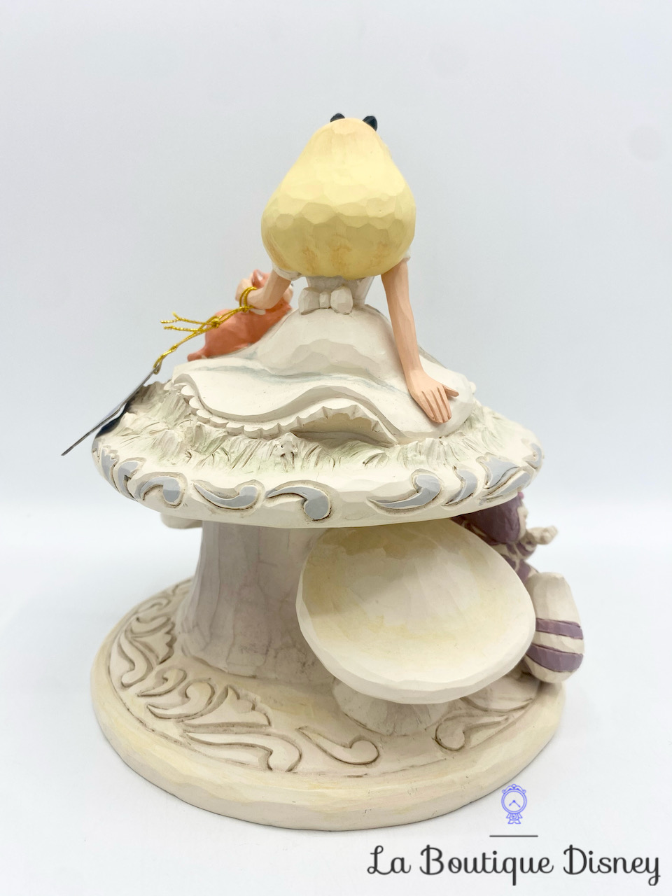 Figurine-Jim-Shore-Fantaisie-et-merveille-Alice-aux-pays-des-merveilles-White-Woodland-Disney-Traditions-Showcase-Collection-6005957