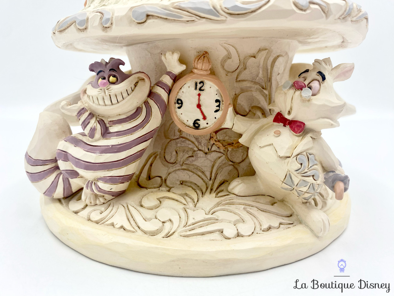 Figurine-Jim-Shore-Fantaisie-et-merveille-Alice-aux-pays-des-merveilles-White-Woodland-Disney-Traditions-Showcase-Collection-6005957