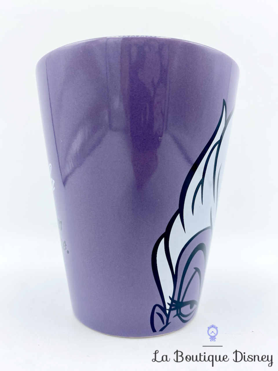 Mug Sirène Violet Métallisé – Cadeau Fun Et Original Pour La Maison Ou Le Bureau