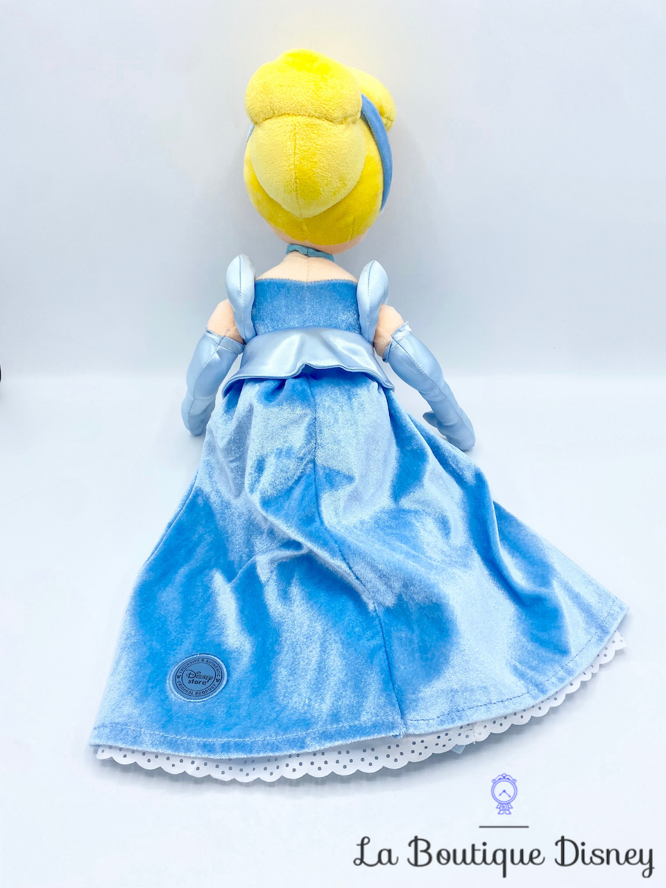 Poupée Chiffon lumineuse Cendrillon Disney Primark peluche princesse robe  bleu 56 cm - Peluches/Poupées chiffons - La Boutique Disney