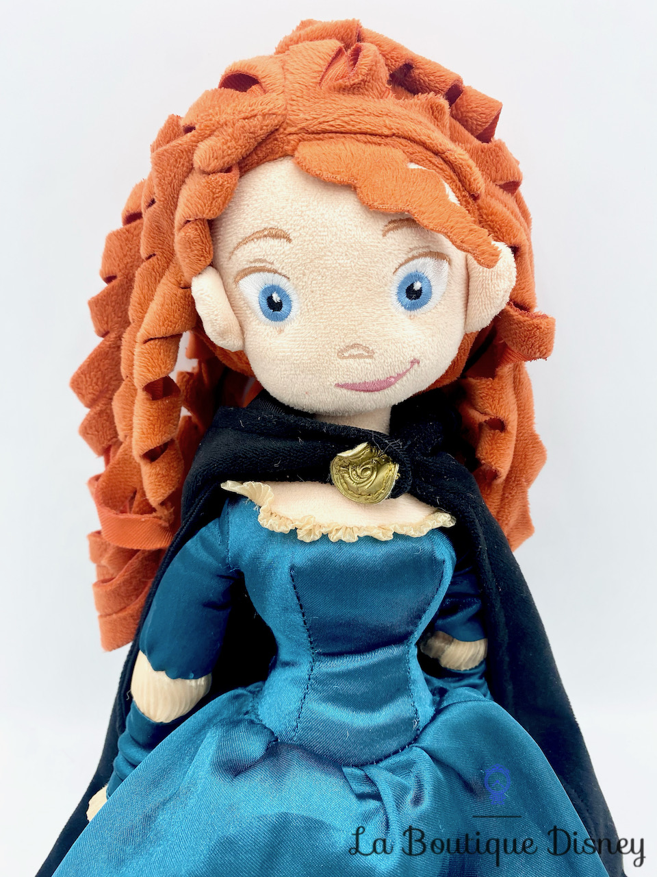 Disney Store Poupe de Chiffon Merida, Rebelle