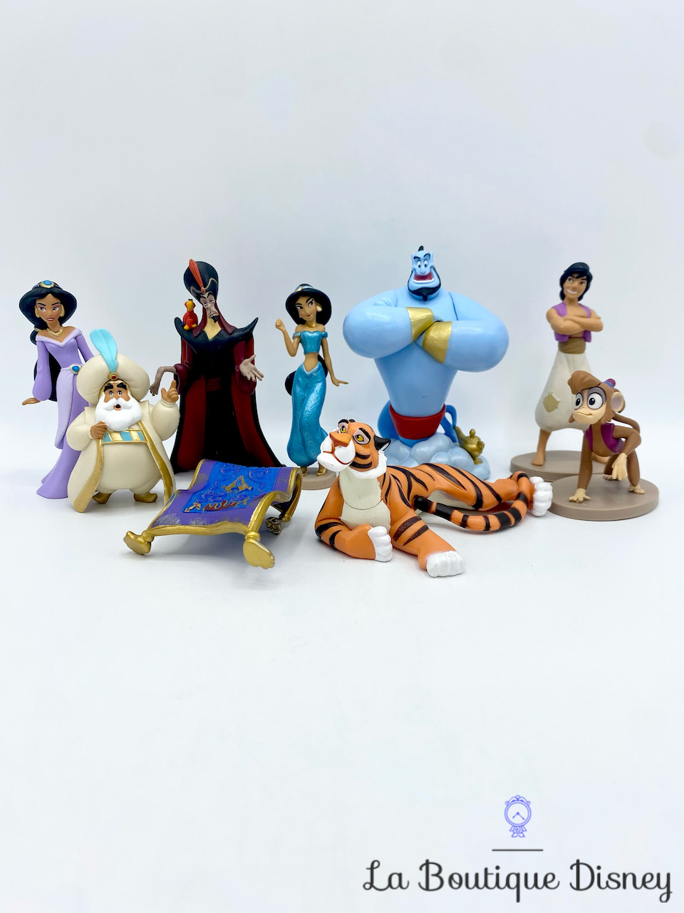 Figurines La garde du roi lion Playset Disney Store Kion Fuli Bunga Beshte  Ono Timon Pumbaa - Figurines/Playsets - La Boutique Disney