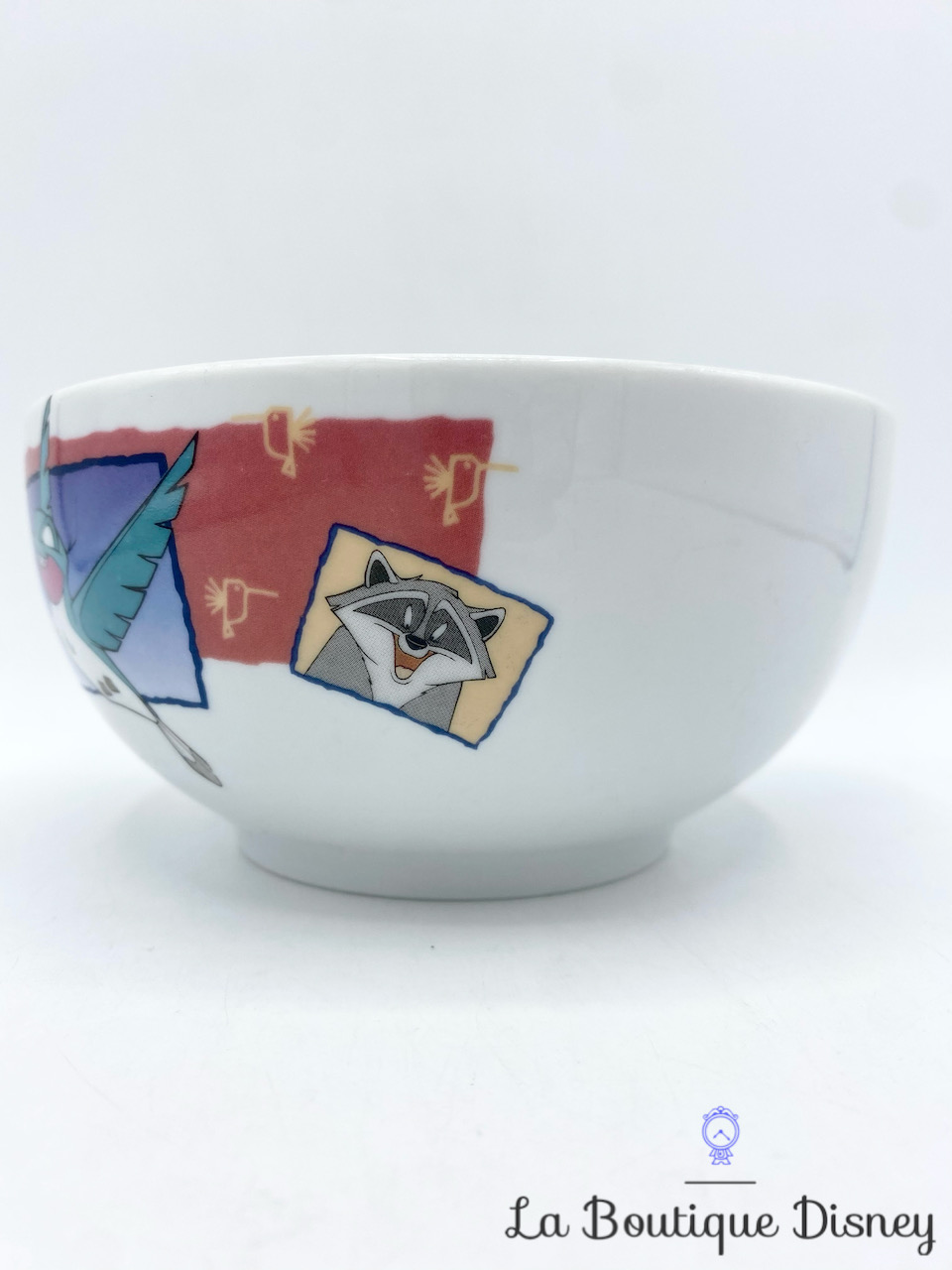 bol-flit-meeko-pocahontas-disney-tables-et-couleurs-vintage-porcelaine-3