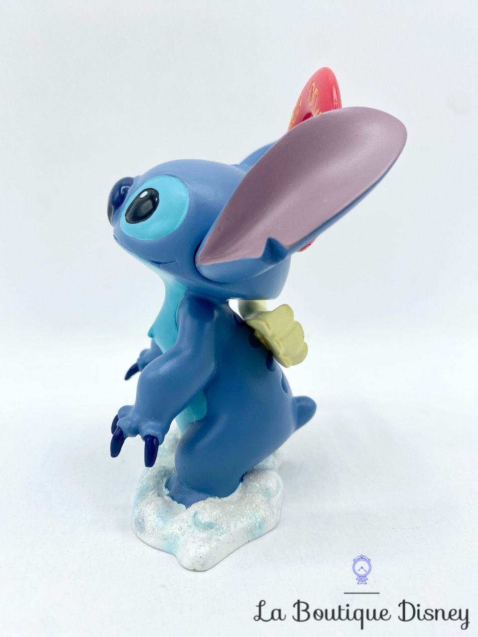 FIGURINE LILO ET Stitch Sur Un Livre Disneyland Paris En Resine Pour  Decoration EUR 10,19 - PicClick FR