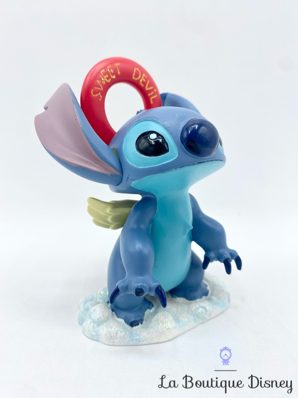 FIGURINE LILO ET Stitch Sur Un Livre Disneyland Paris En Resine Pour  Decoration EUR 10,19 - PicClick FR