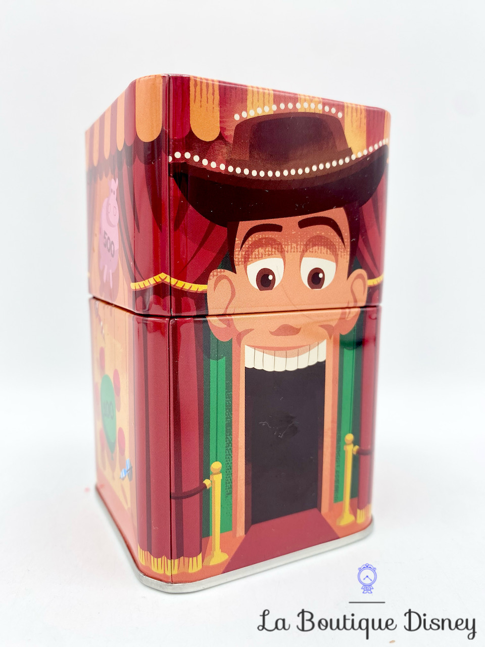 Boite métal Toy Story Festival of Friends Disney Treasures Box Exclusive Funko Coffret mystère 2017
