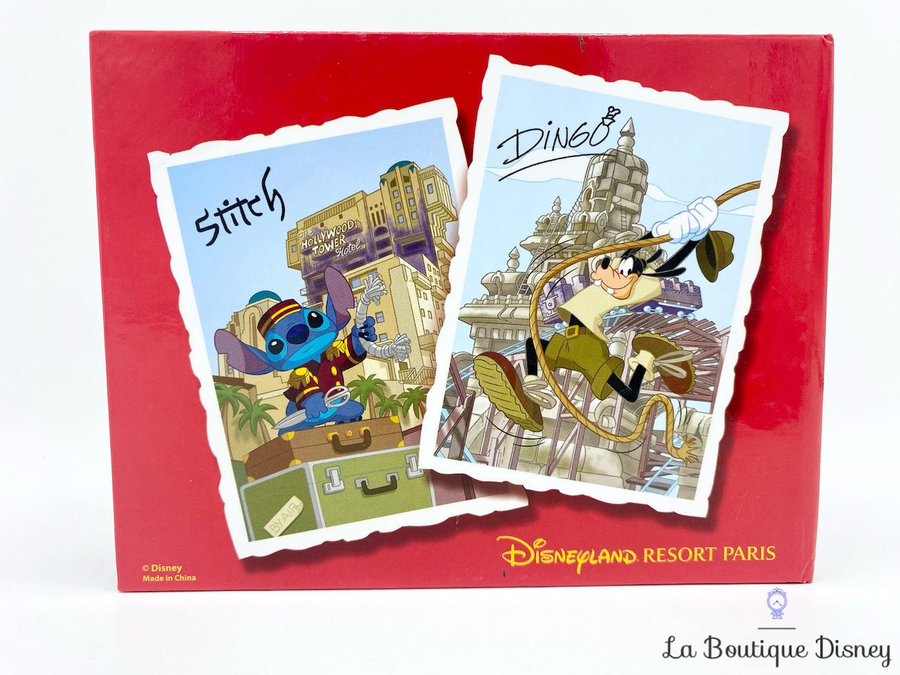 carnet-autographes-mickey-minnie-disneyland-paris-walt-disney-studios-disney-cahier-notes-rouge-4