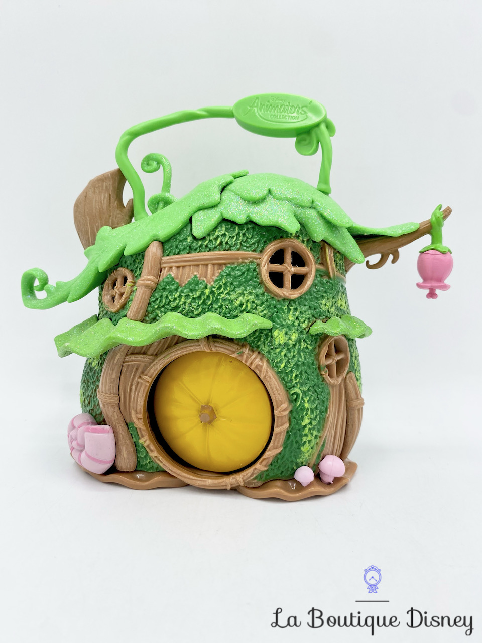 Figurine-Maison-Clochette-Animators-Collection-Littles-Disney-Store-Ensemble-jeu-miniature-Micro