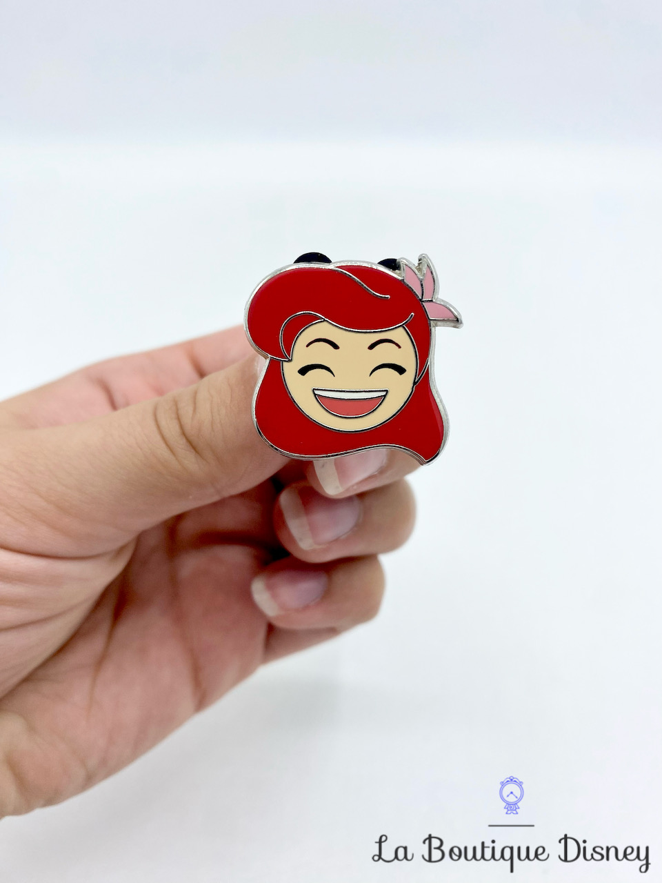 Pin-Ariel-Emoji-Opening-Edition-Disneyland-Paris-Disney-Set-La-petite-sirène-2017-122265