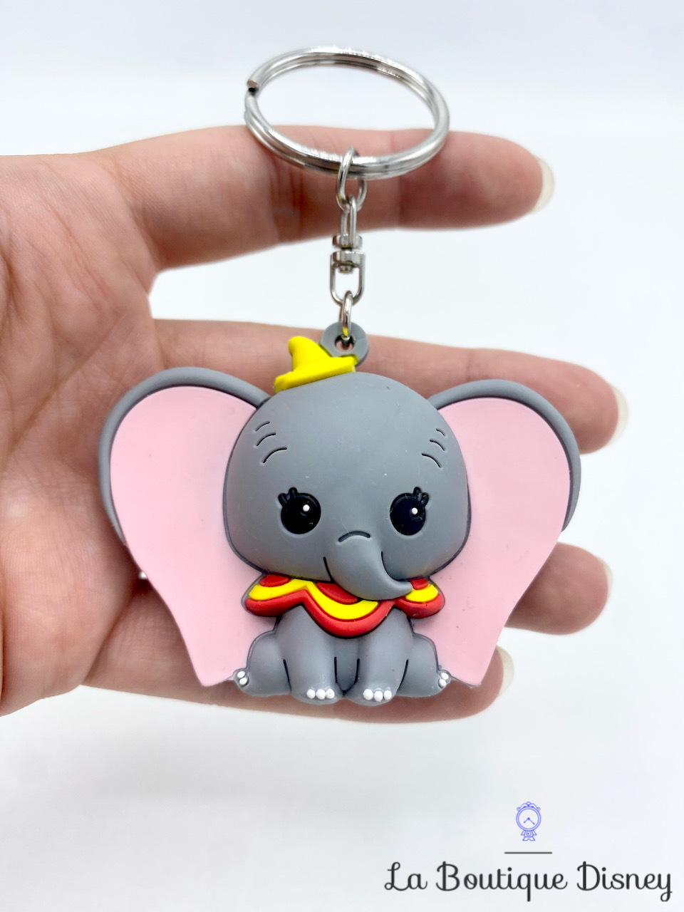 Porte Clé Disney - Dumbo Pop 5cm - Funko