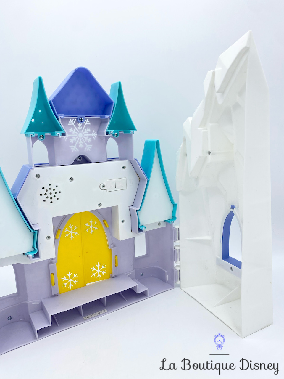 Jouet Figurines Château Little Kingdom Amis des neiges La reine des neiges  Disney Frozen Hasbro Frozen polly clip Ensemble de jeu sonore