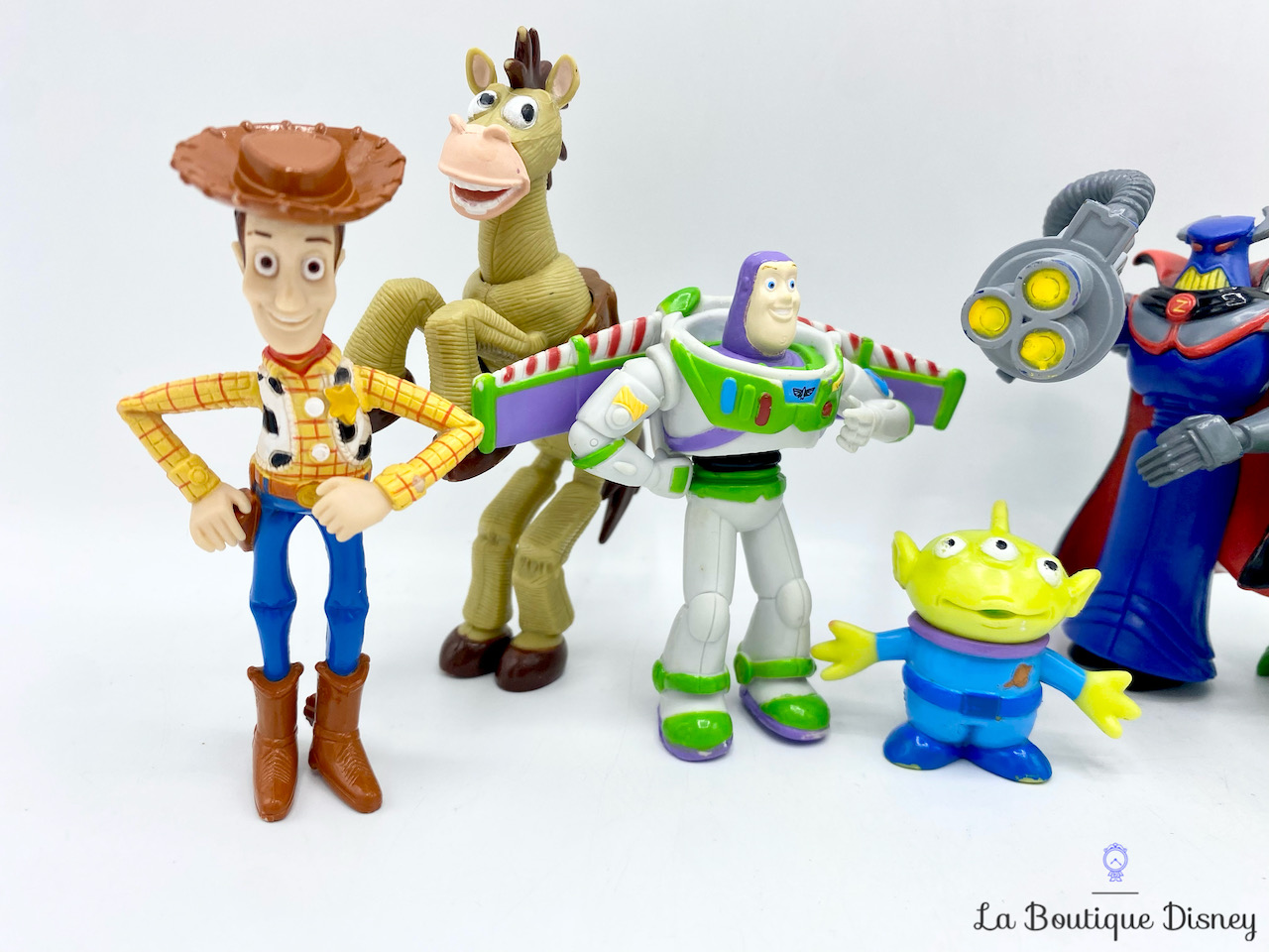 Toy Story Figure Play Set : : Jeux et Jouets