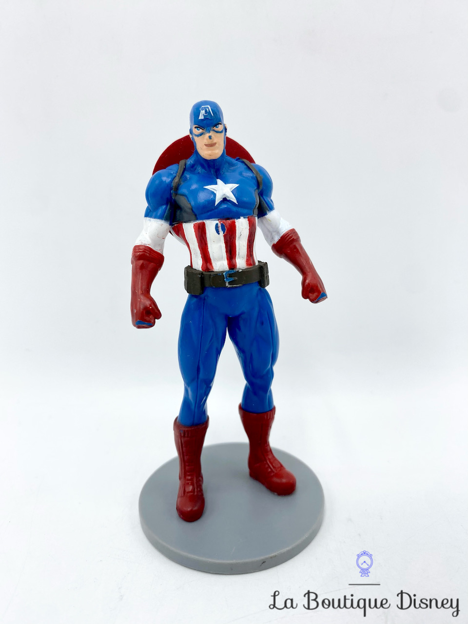 figurine-captain-america-disney-store-playset-super-héros-bleu-étoile-rouge-2