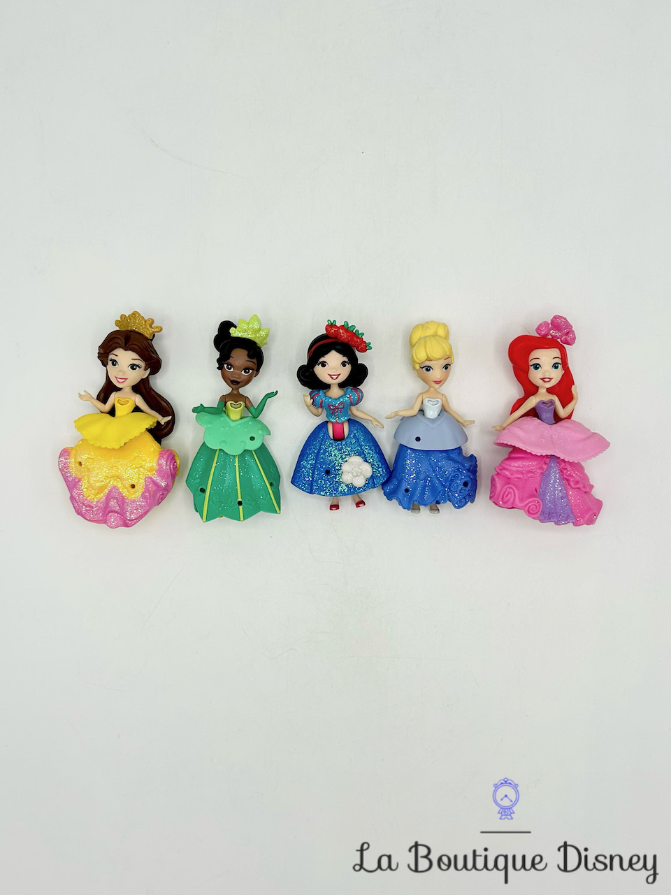 HASBRO Disney Princesses - Figurine Vaiana + Maui pas cher 