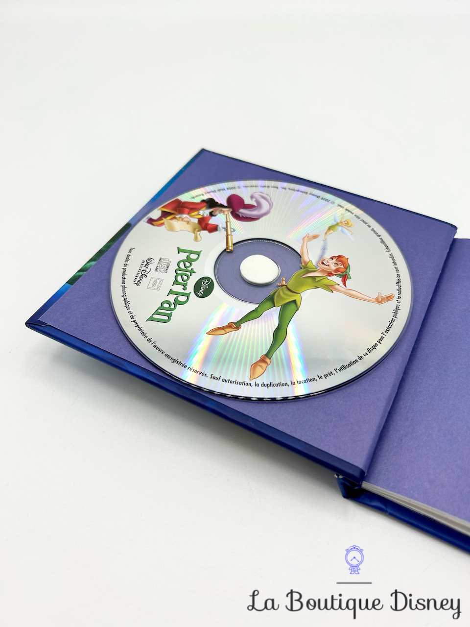 Mes livres-CD à écouter Disney : retrouvez tous vos personnages