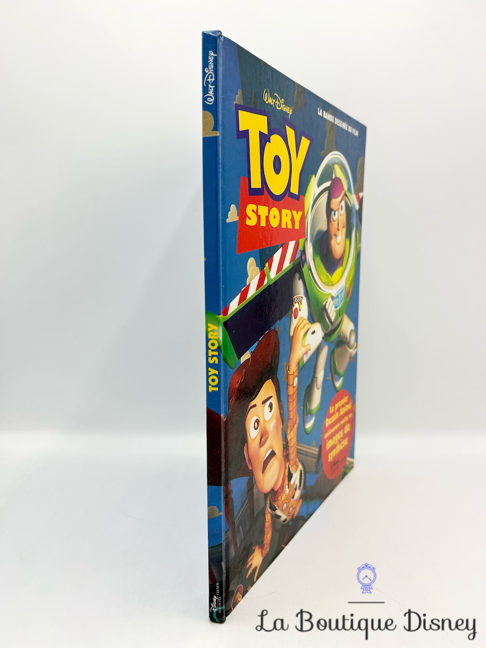 livre-bande-dessinée-toy-story-disney-1996-BD-hachette-2