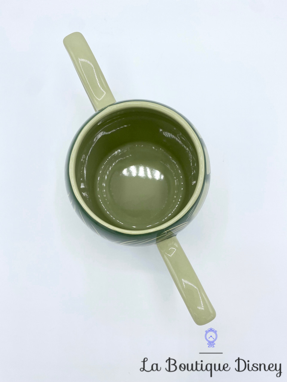 tasse-yoda-star-wars-disneyland-paris-mug-disney-visage-oreilles-poignée-relief-3d-vert-1