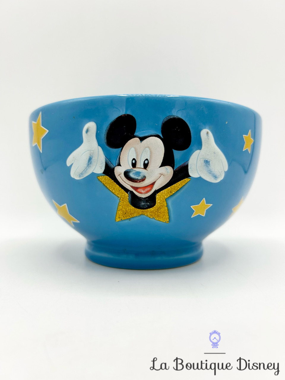 Bol Stitch Portrait Disneyland Paris mug Disney Lilo et Stitch bleu -  Vaisselle/Bols - La Boutique Disney