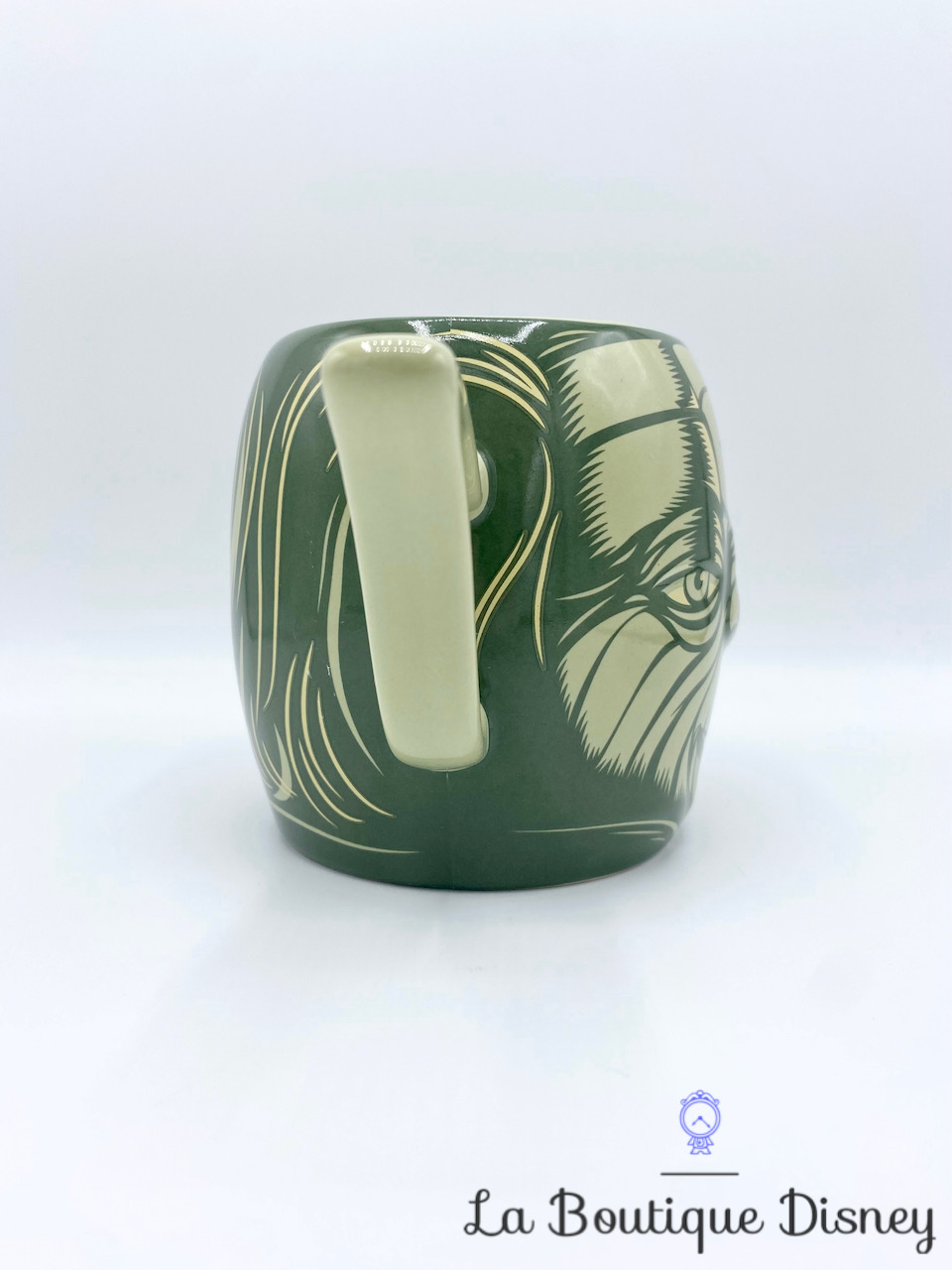 tasse-yoda-star-wars-disneyland-paris-mug-disney-visage-oreilles-poignée-relief-3d-vert-3