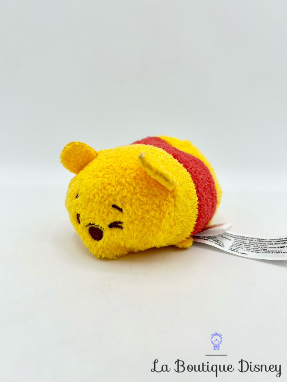 Peluche Tsum Tsum Winnie L ourson Clin D oeil Disney Parks Expressions 