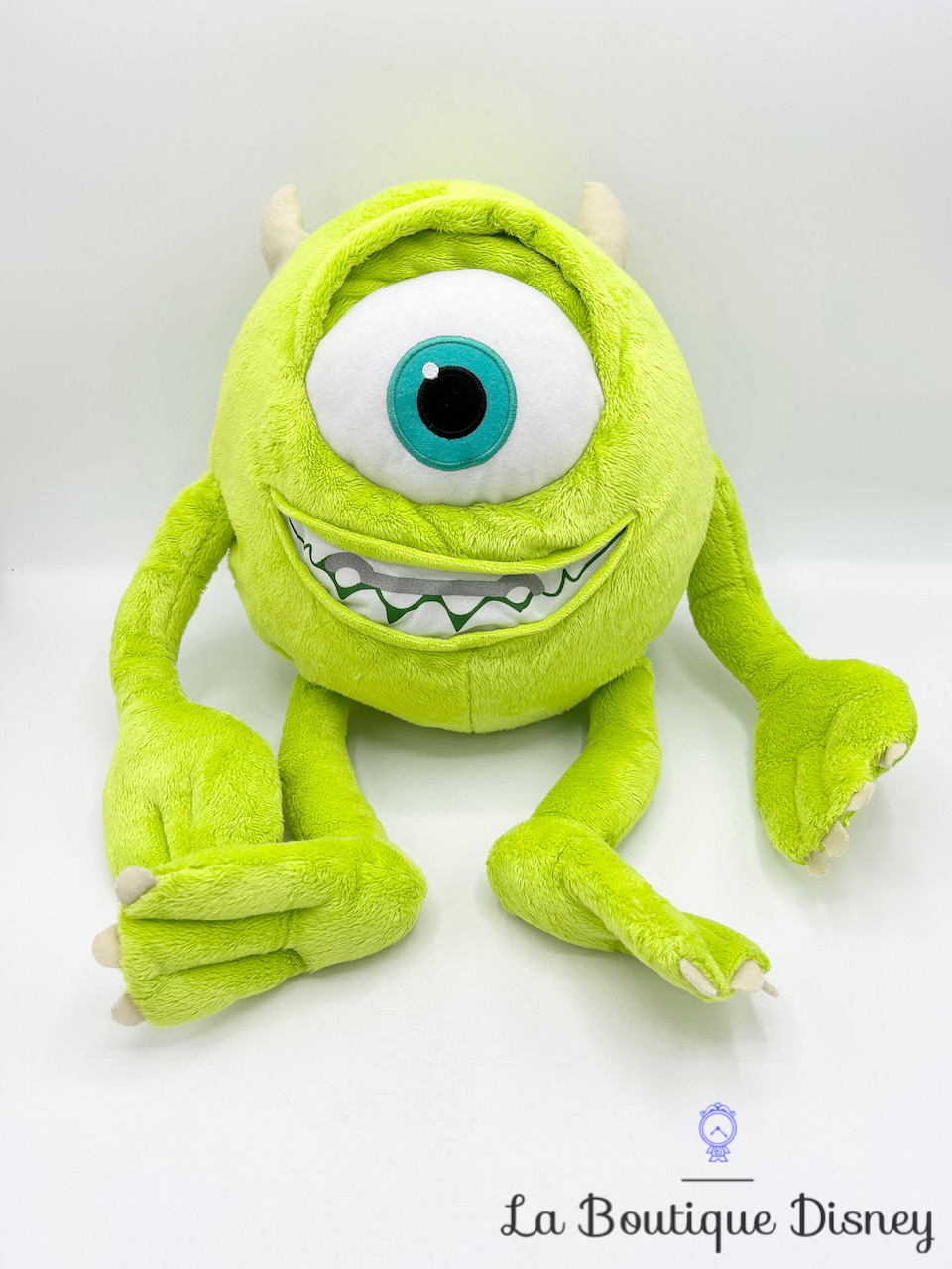 Peluche Bob Razowski Disney Pixar Monstres & Cie monstre vert oeil 50 cm -  Peluches/Peluches Disney - La Boutique Disney