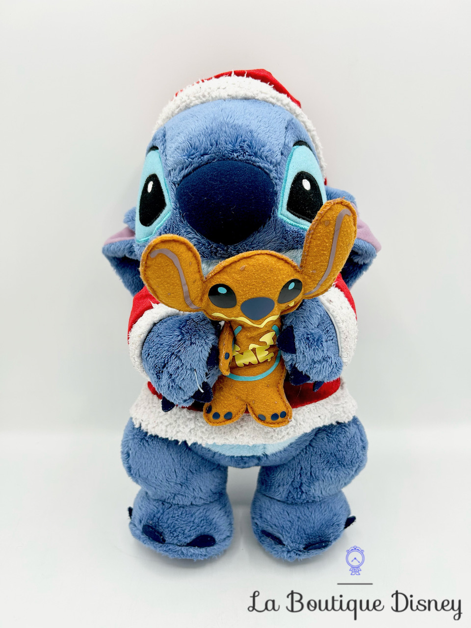 Peluche Stitch Tokyo Disney Resort Japon Lilo et Stitch monstre bleu 40 cm  - Peluches/Peluches Disneyland - La Boutique Disney