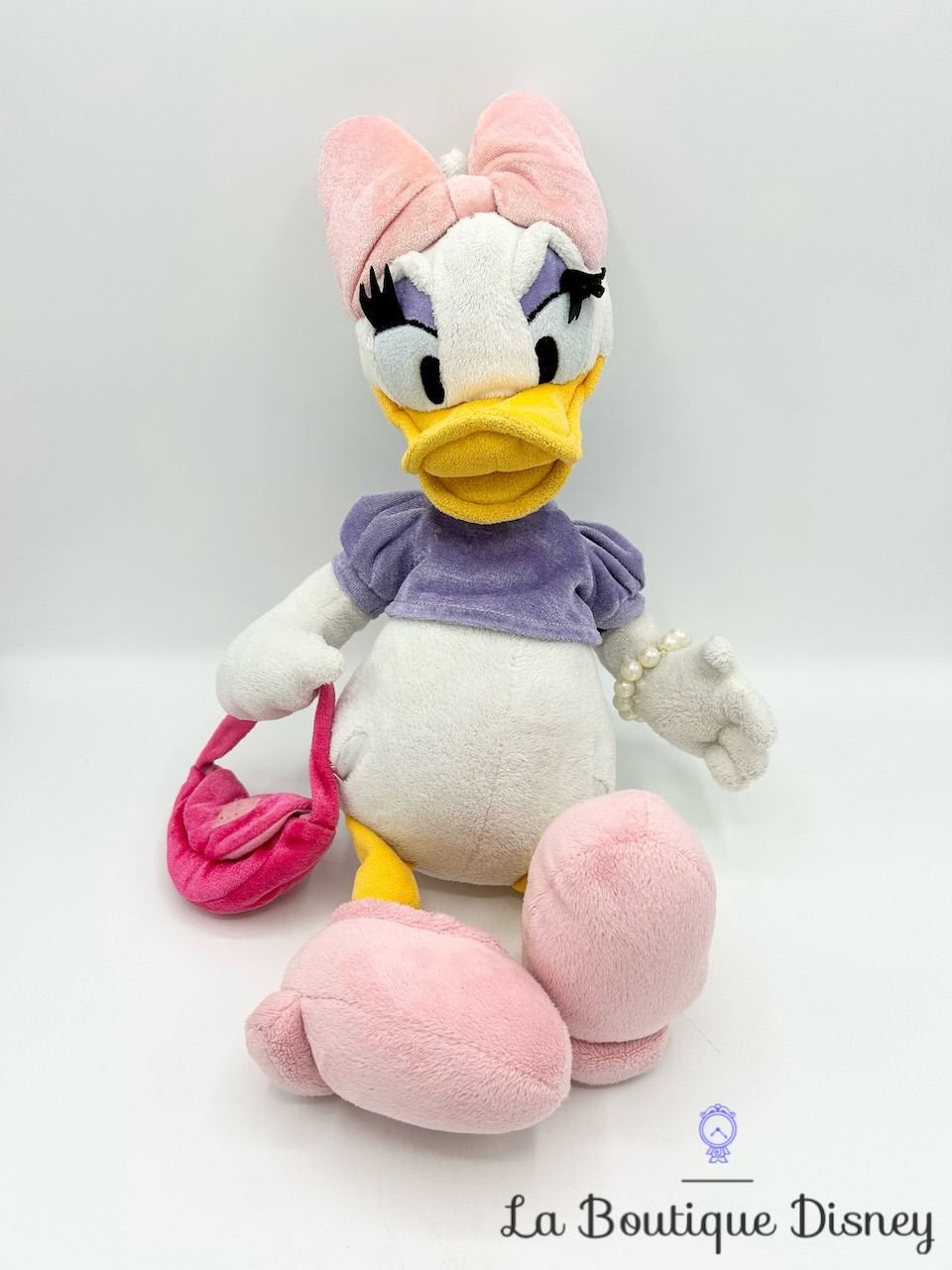 Hors Norme !! Peluche Donald Duck 70 Cm Canard à Prix Carrefour
