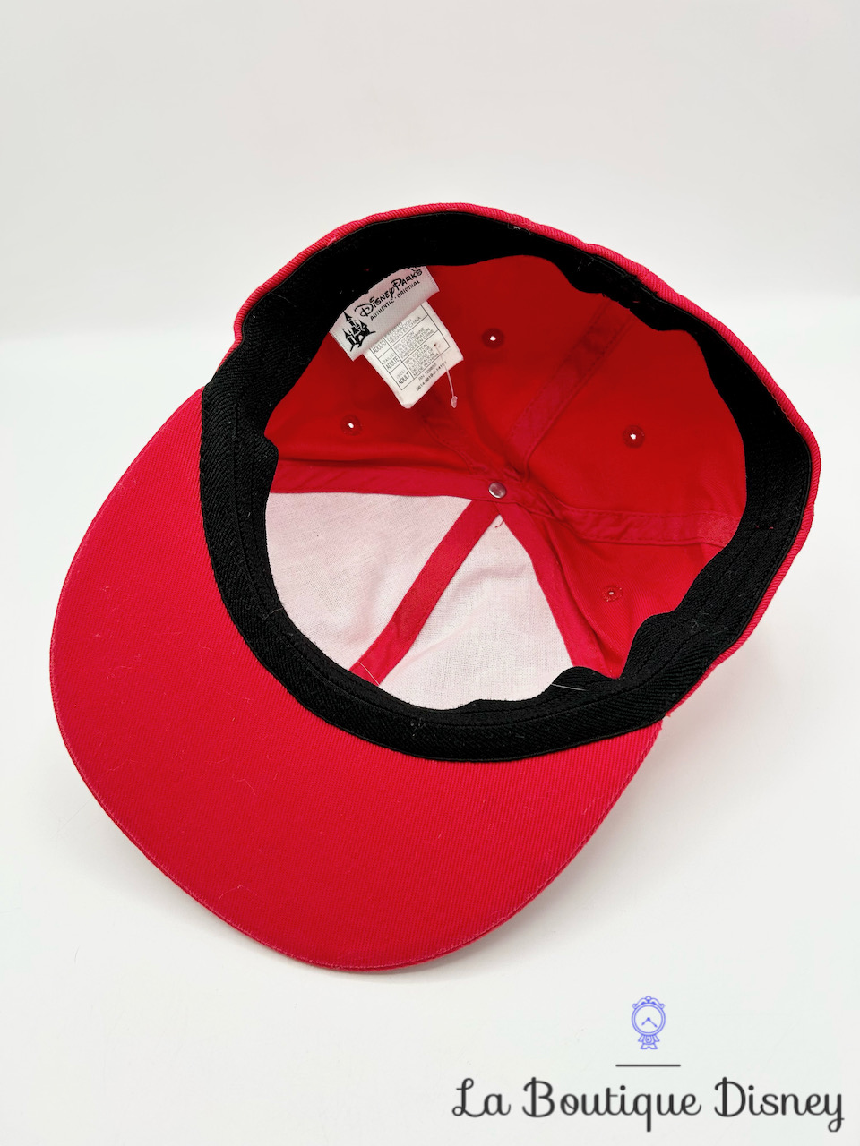 casquette-mickey-mouse-grafitis-disney-parks-disneyland-rouge-blanc-tag-7