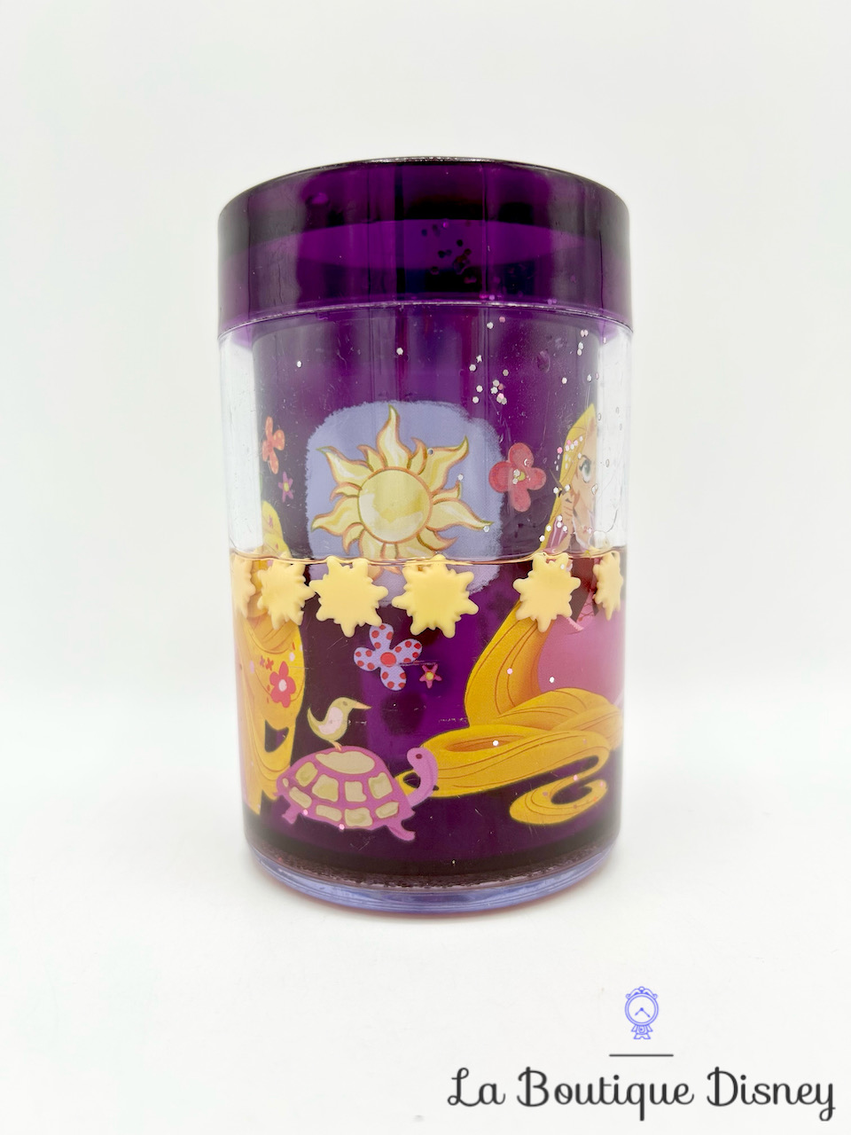 tasse-plastique-raiponce-pascal-tangled-série-disney-store-mug-violet-eau-2