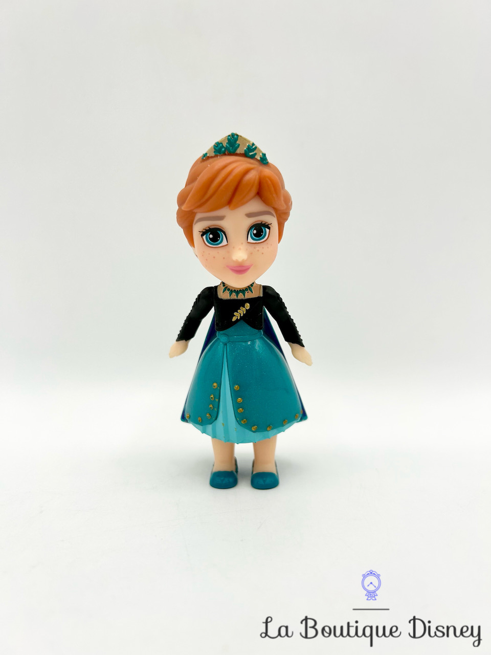 Mini Peluche Surprise en Capsule de La Reine Des Neiges 2 de Disney 