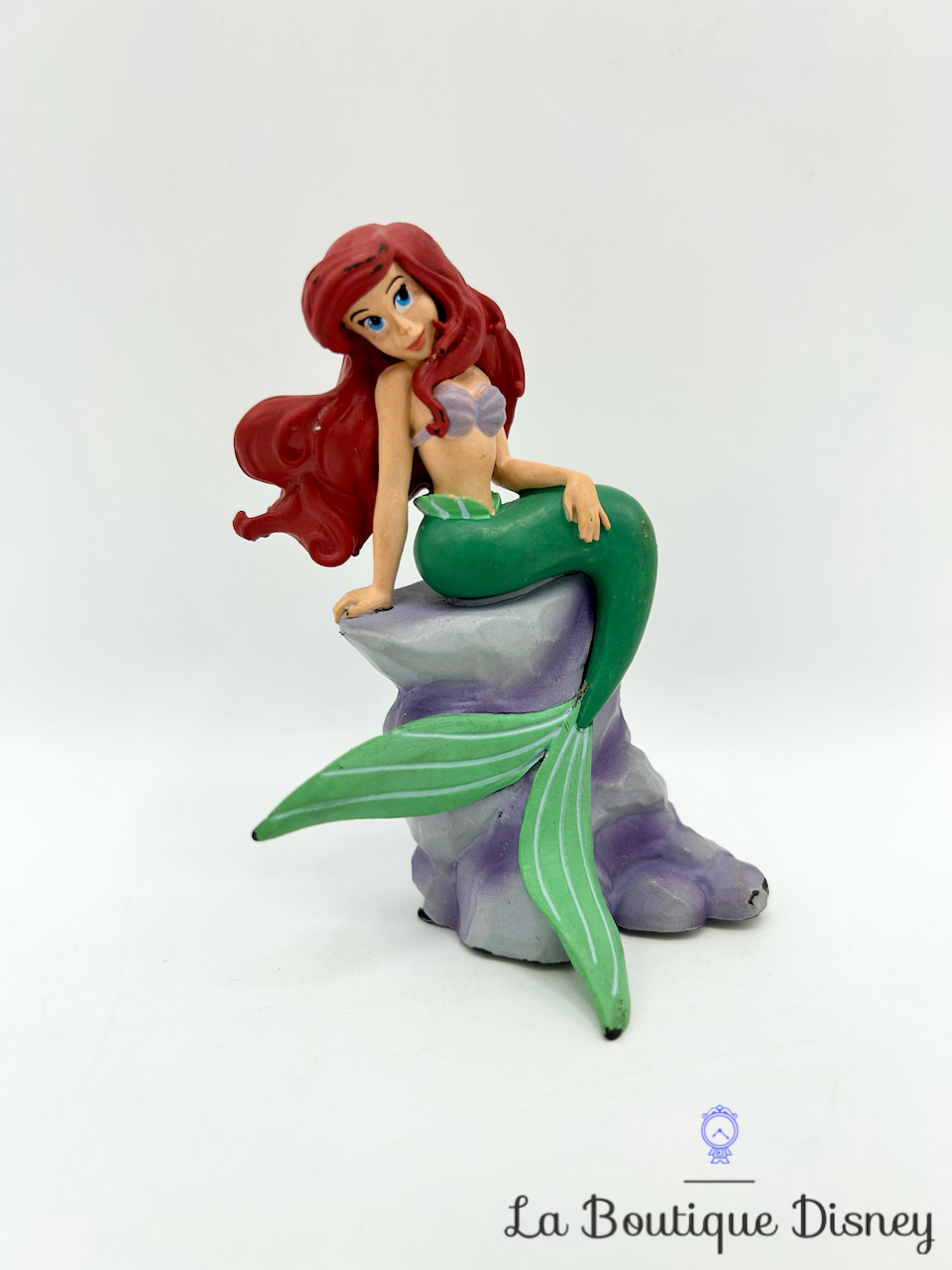 Kit Figurine avec toppers 3D Ariel la petite sirène Princesse Disne