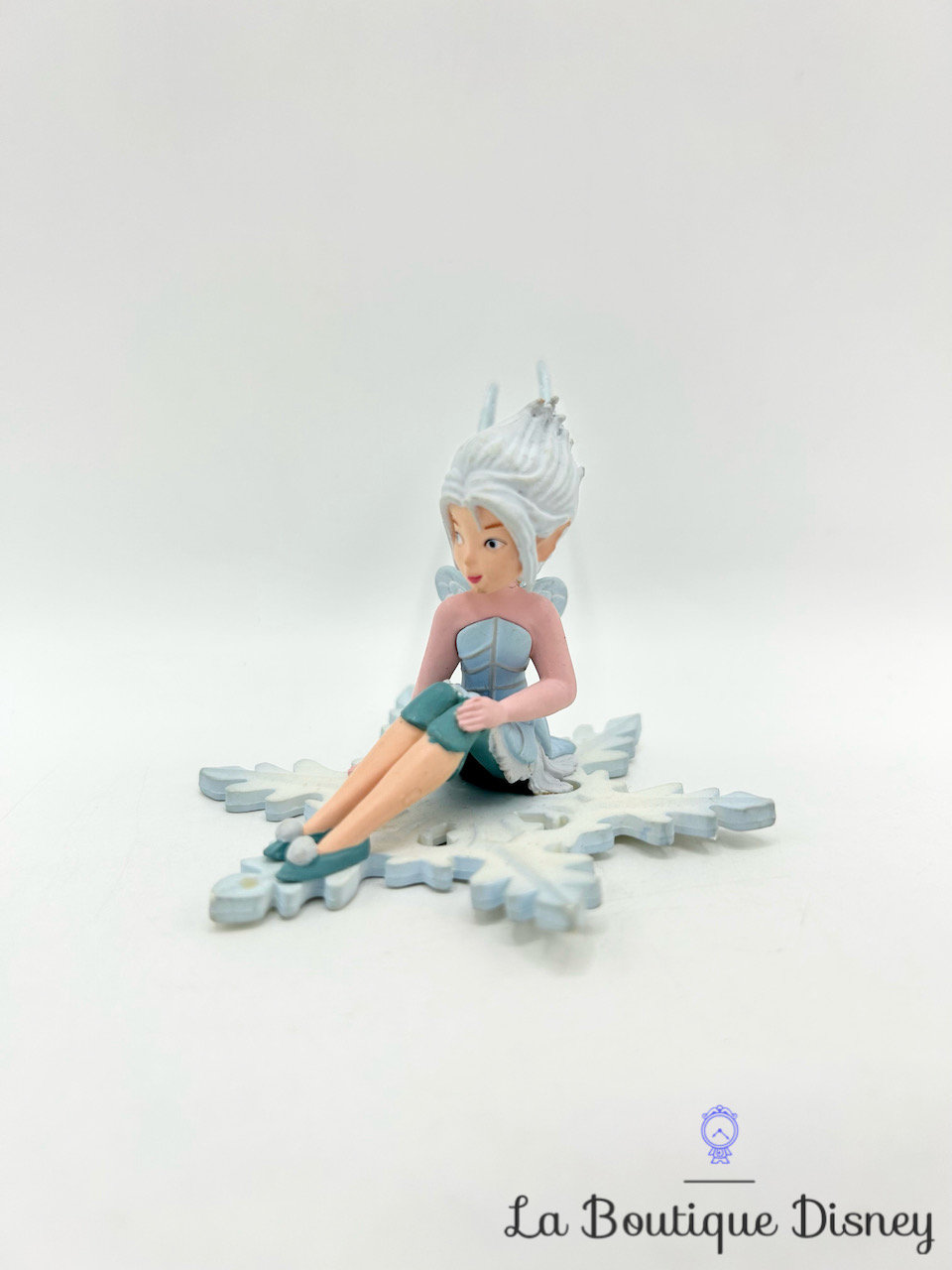 Figurine Fée Et Léopard Des Neiges – Nemesis Now, Collection