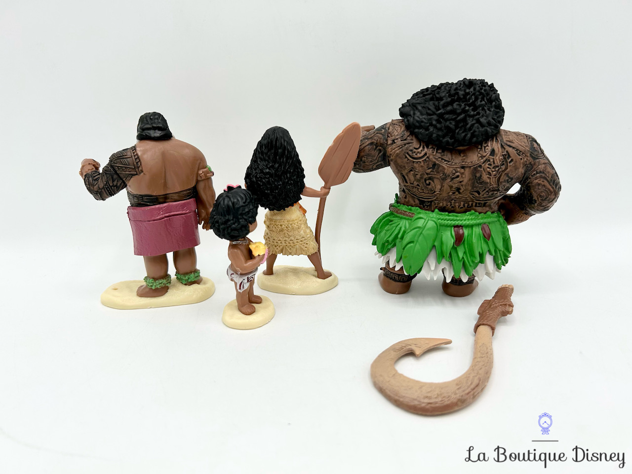 Figurine Vaiana : Cochon Pua - Jeux et jouets Bullyland - Avenue des Jeux