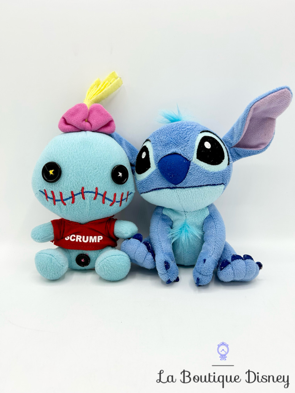 DISNEY: Disney Lilo & Stitch Peluche Douce Avec Son 28cm - Vendiloshop