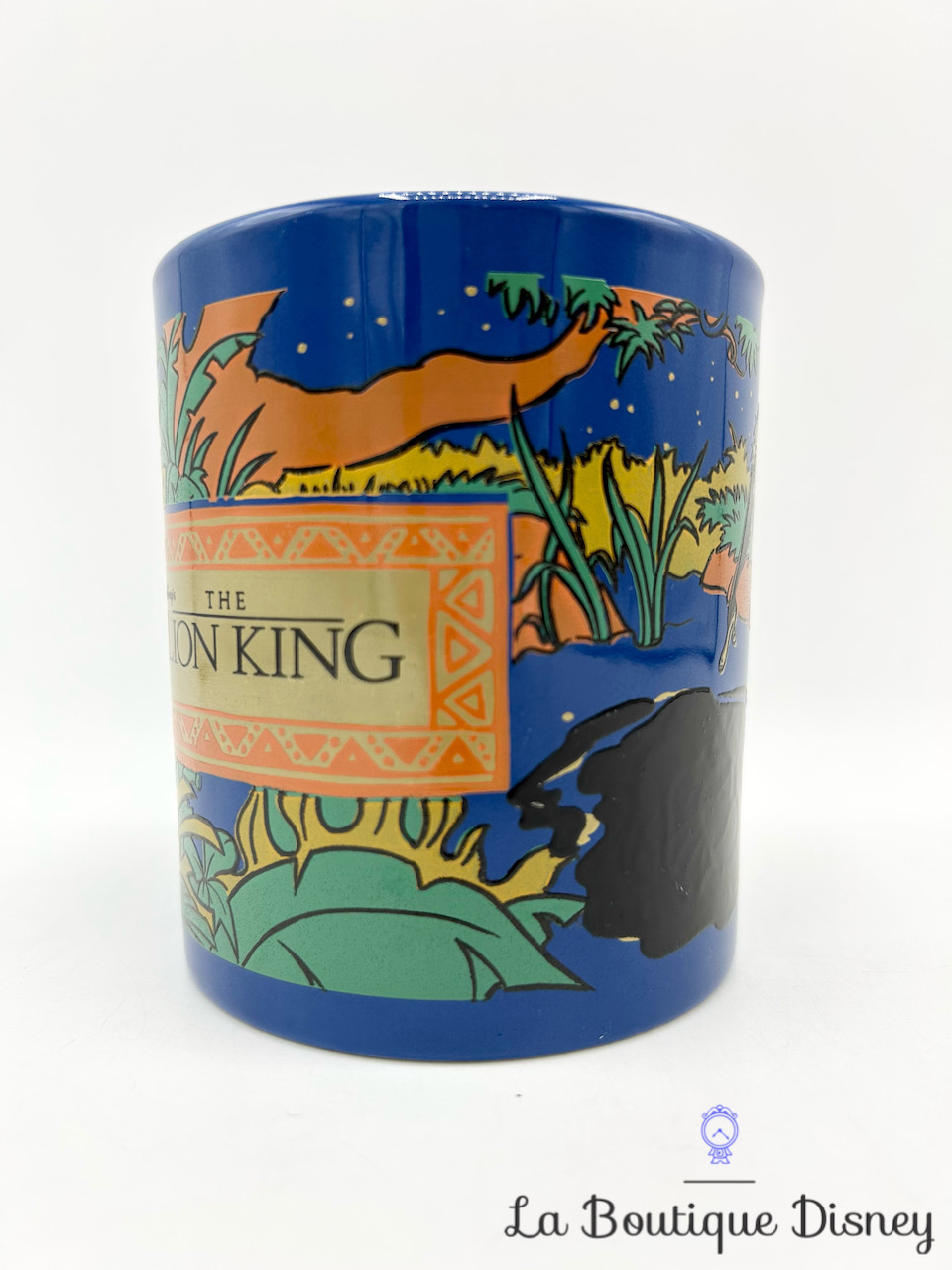 tasse-simba-rafiki-le-roi-lion-disney-staffordshire-england-mug-vintage-the-lion-king-bleu-5