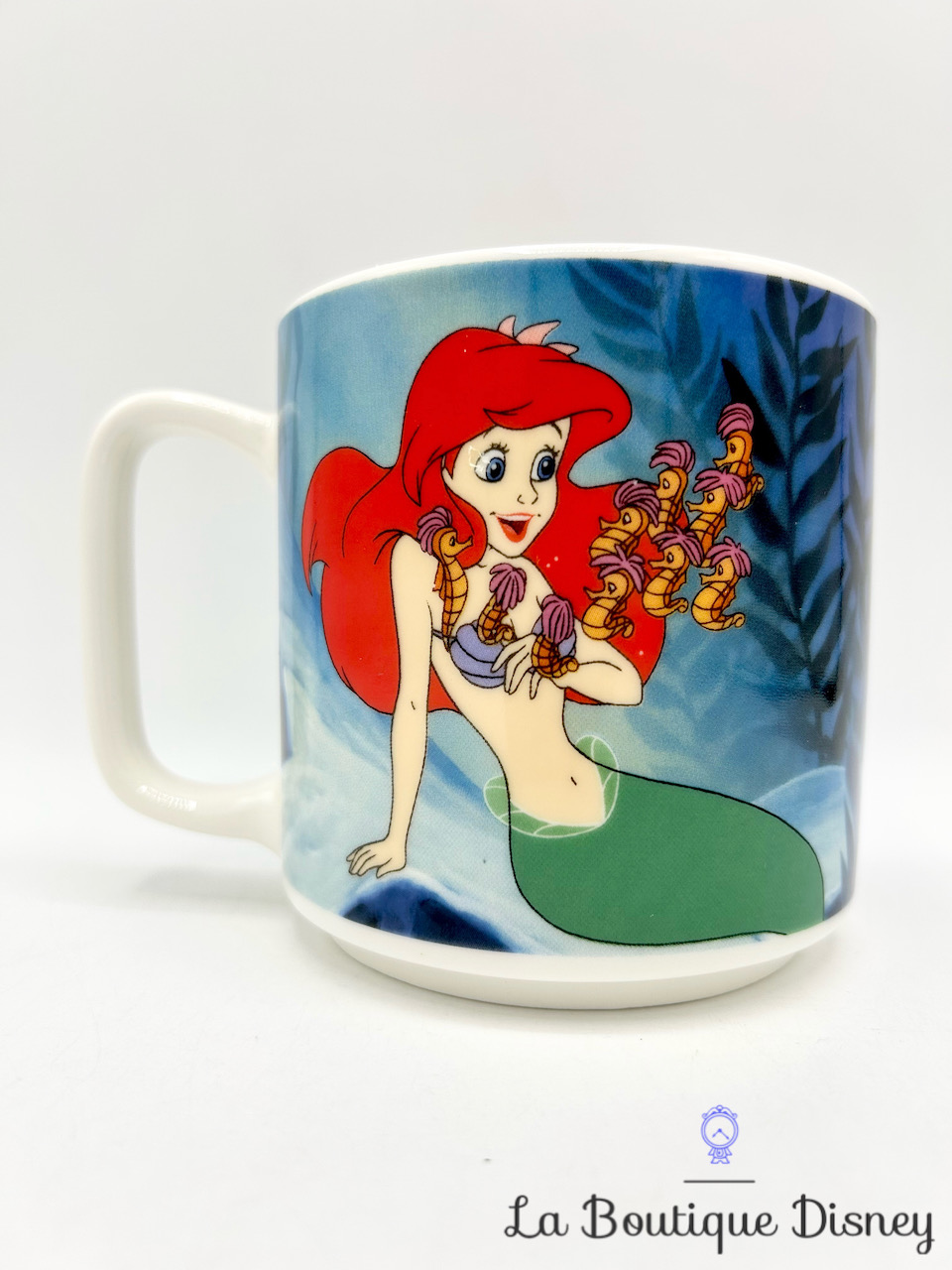 Tasse Ariel La petite sirène Disney mug Paladone Under the sea tea The Little Mermaid